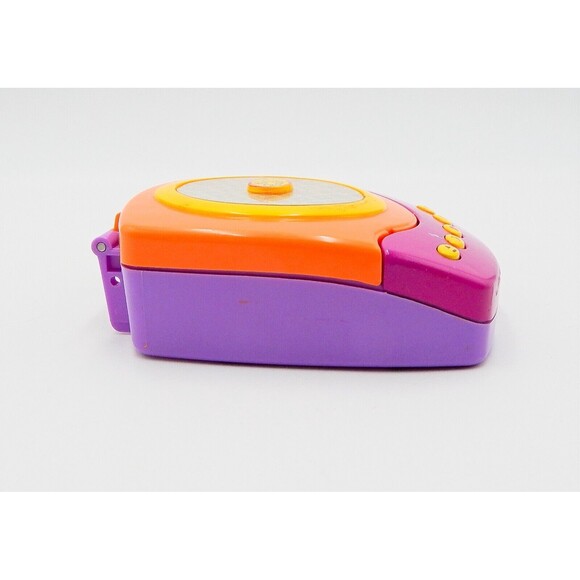 Polly Pocket CD Player With 2 Figures Bluebird Toys 1998 *No Sound Has Marks* - Picture 11 of 14
